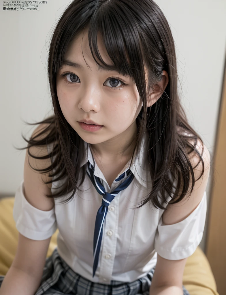 Sex between an elementary school student and a middle-aged man