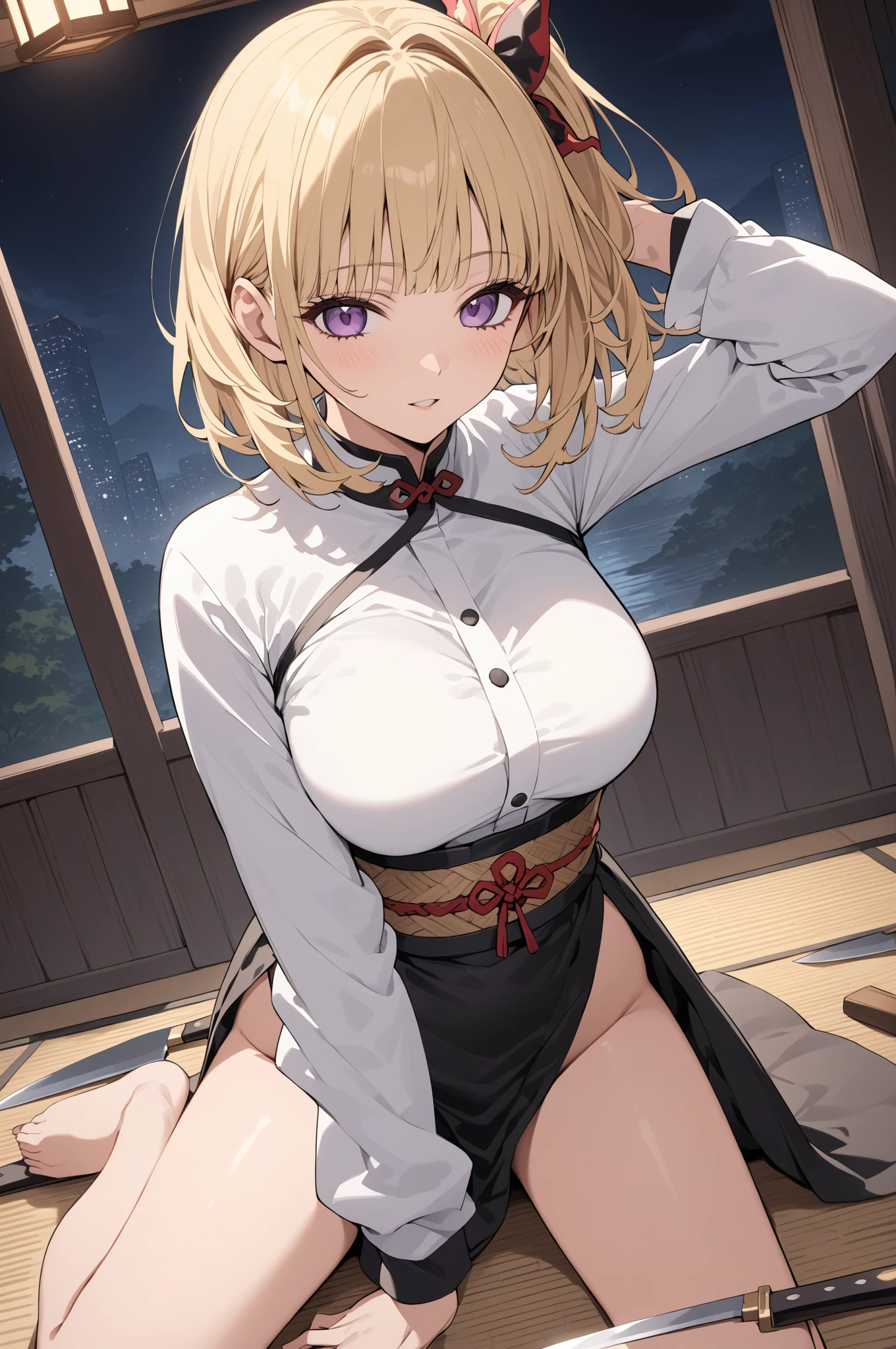 masterpiece、Best image quality、最high quality、Good looking girl (blush, Perfect Face), independent , Looking into the camera, masterpiece, Anime art style, Cute Characters, Most detailed, high quality、(((blush, cry)))、(No clothes)、naked、(missionary, 1boy, penis, lying, vaginal, pov, spread legs, sex, nsfw)、Shiny Hair、Very fine and beautiful bright eyes、Very detailed, clear and beautiful face, Awards, Anatomically correct