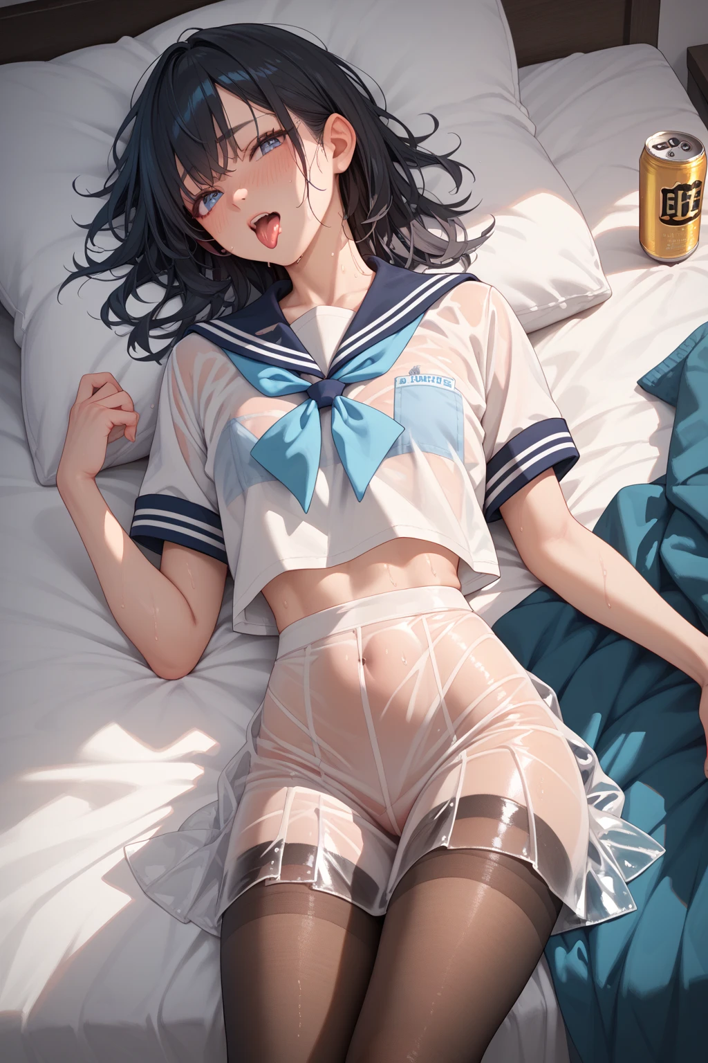 the feet