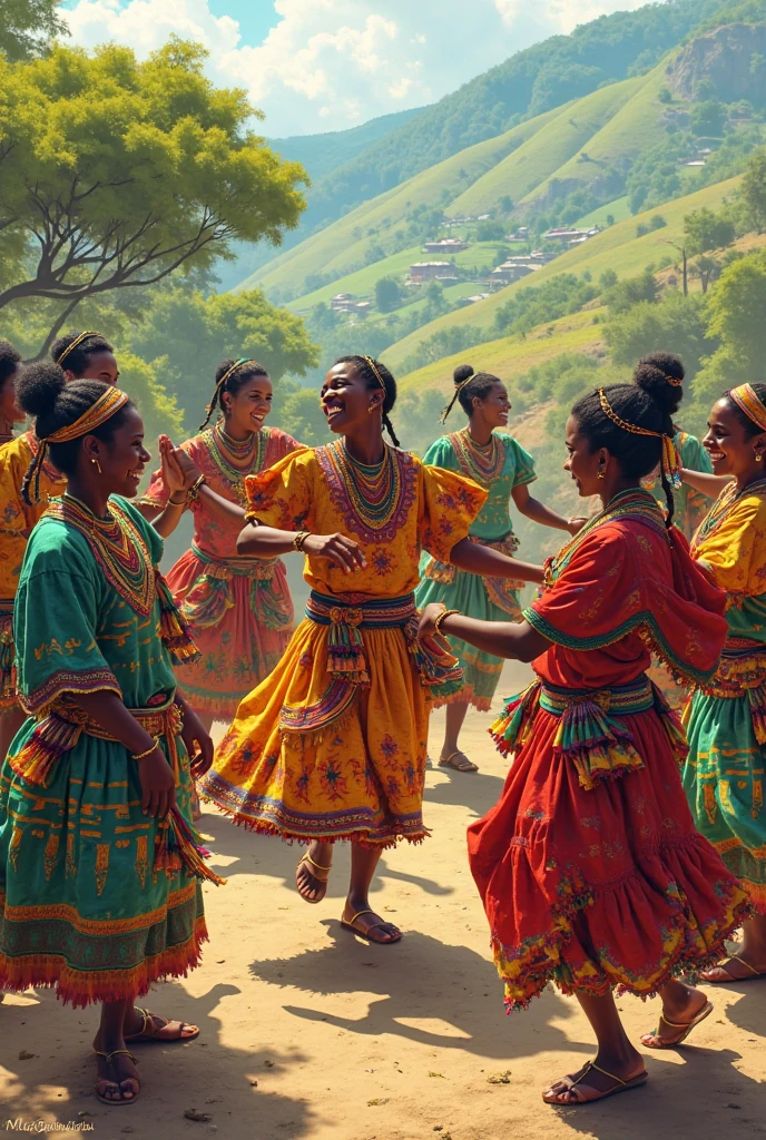 (a girl in red dress),painting on the table,painting brush in her hand,smiling,beside(grandfather:1.1),joyful atmosphere,colorful painting tools,art studio,happy festival,bright colors,painting festival,vibrant and lively painting,traditional celebration,creative artworks,traditional decorations,artistic expression,imagination and creativity,ethnic culture,beautiful artwork showcase,inspiring masterpieces,(best quality,4k,8k,highres,masterpiece:1.2),ultra-detailed,(realistic,photorealistic,photo-realistic:1.37),vivid colors,painting festival parade,bustling crowds,traditional costumes,folk music and dances,drum beats,heritage and tradition,appreciation of art,sharing artistic passion,harmonious atmosphere,lively and engaging moment,memorable experience,dynamic brushstrokes,expressive strokes,lovely smiles,talented artists,traditional crafts,rich cultural heritage,vibrant and diverse,cherished tradition,adorned with ornaments,traditional musical instruments,cherishing ancestral wisdom,lively atmosphere,reflecting happiness,traditional painting techniques,joyful festivity,celebration of creativity,inspiring imagination,precise details,blending colors with finesse,wonderful compositions,meaningful portrayals,exquisite artistry,highlighting cultural values,bringing art to life,cherished memories,masterful strokes,enthusiastic participants,artistic achievements,shared joy and creativity,cherishing artistic spirit.
