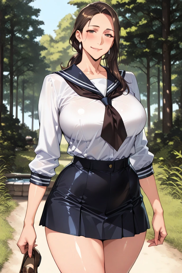 masterpiece, best quality, outdoors,
cosmieyes, eyelashes, yellow eyes,
choukaidef, 1girl, solo, looking at viewer, cowboy shot, large breasts, chubby, plump, fat,
<lora:Concept_Plump:1>, <lora:CosmicEyes:1>, <lora:Choukai_LoRA:1>