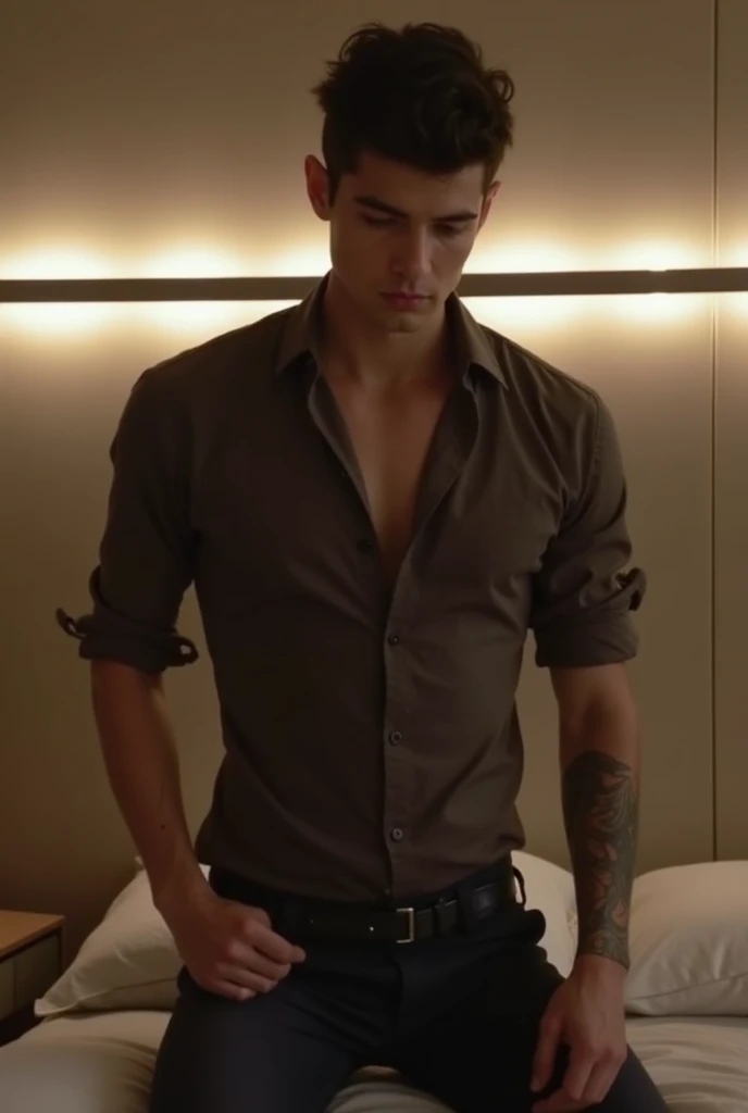 ELVIS preseley ,fishnet