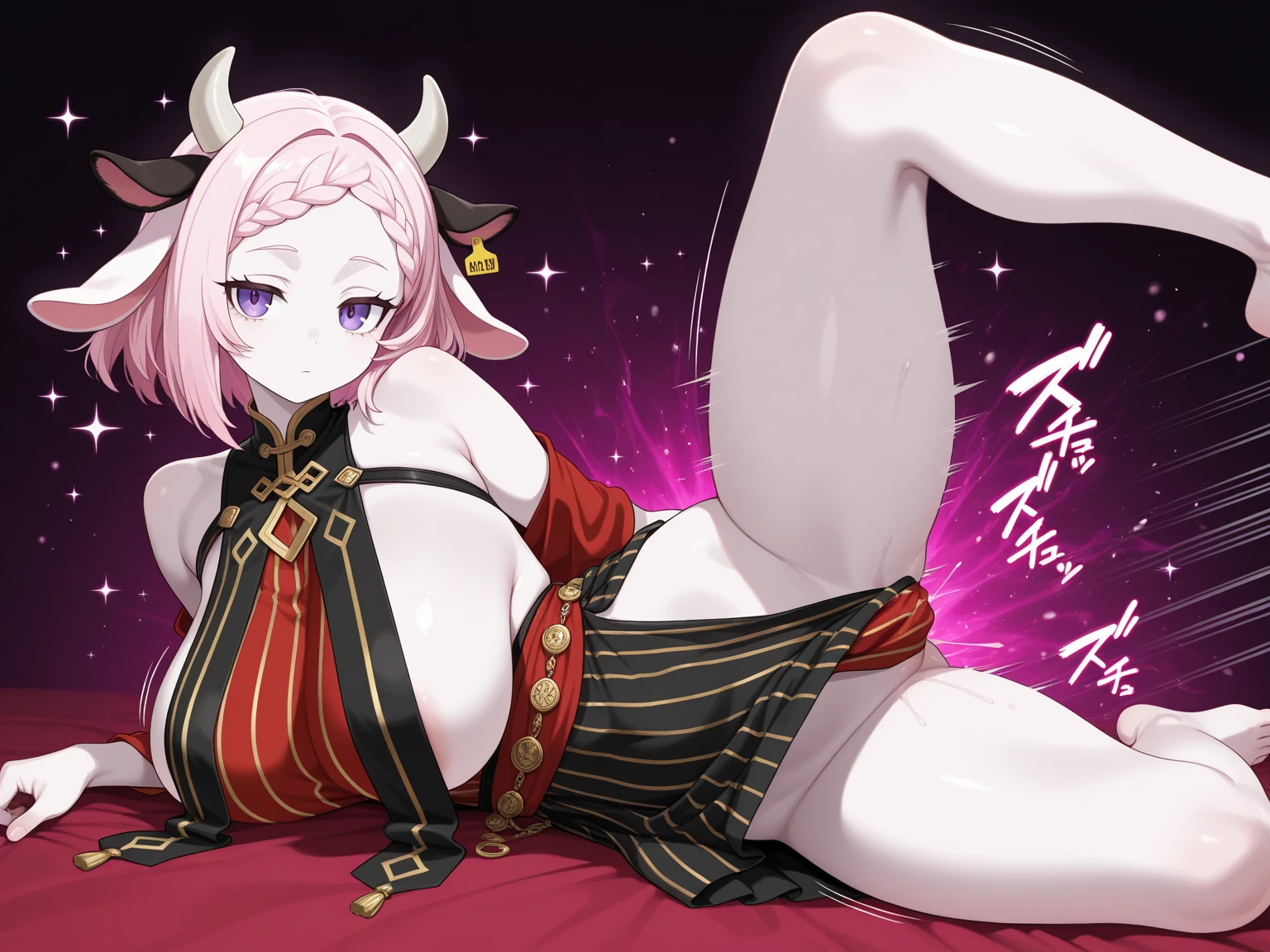 Dragon vagina tits ass excited woman sex