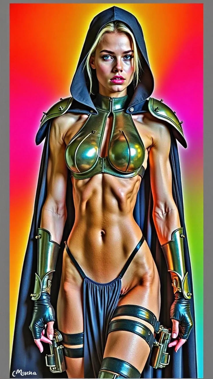 , Full length shot, fit, slender pornstar Trilla,short hair,green eyes,eye shadow, ((obviously showing off her gorgeous body)), Skimpy outfit with lots of skin showing, intricate clothing, detailed skin, perfect skin texture, sexy, sexual, horny, volumetric lighting, 8k, high resolution photo, Star Wars setting, bare midriff, bare thighs, bare shoulders, deep cleavage, ((split clothes)), (((flirty sexually aggressive pose))), ((grey skin tone)), CONCEPT_princess_leia_gold_bikini_ownwaifu,www.ownwaifu.com, pelvic curtain,cleavage,loincloth,armlet,bikini armor,collar,bracelet,bikini,gold chain,cosplay,alternate costume, l