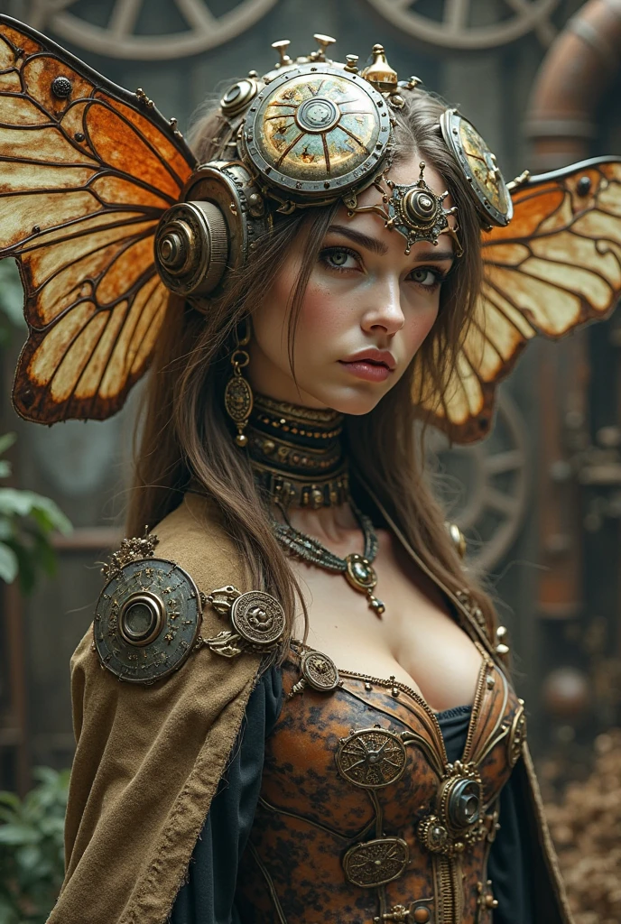 (best quality, 4k, high-res, masterpiece:1.2), ultra-detailed, realistic, vibrant colors, intricate details, dreamlike, surreal, fantasy, mesmerizing, ethereal, magical, whimsical, mystical, enchanting, otherworldly, vivid colors, vibrant atmosphere, mystical lighting, intricate patterns, ornate design, elaborate structure, imaginative, whimsical characters, surreal landscapes, steampunk elements, gears and cogs, intricate clockwork, mechanical marvels, intricate machinery, fantastical creatures, flowing smoke, vibrant explosions, surreal smoke trails, swirling colors, intricate vines, whimsical flowers, ethereal fog, glowing aura, enchanting glow, soft and dreamy lighting, vivid and contrasting hues, magical energy, dreamy atmosphere, fantasy world, surreal composition, mythical beings, intricate textures, surreal environment, whimsical details, dreamlike art, intricate symbolism, dynamic composition, elaborate costumes, fantastical architecture, whimsical props, surreal elements.