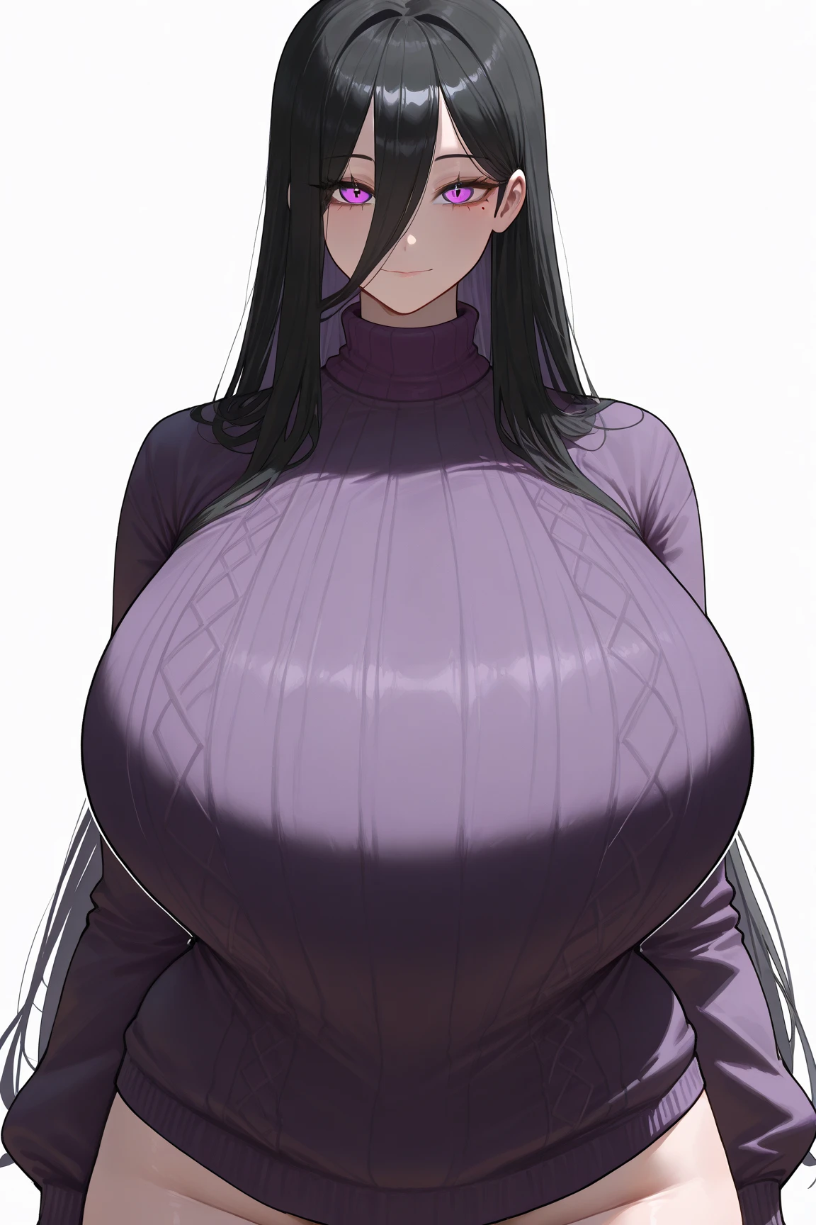 (super masterpiece, highest quality:1.5), Molester, nsfw:1.5, (japanese, Sexy mature woman, long hair_black, big tits_1.4, chubby body type_1.6, Belly fat, Bewitching Smile), standing, Multiple men groping a woman breasts and buttocks_Mens are only shown with their hands, Wet Skin, deserted alley, From above, Upper body only, Fisheye Lens,