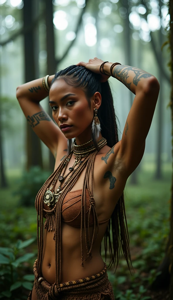 Polinesian Tattoos