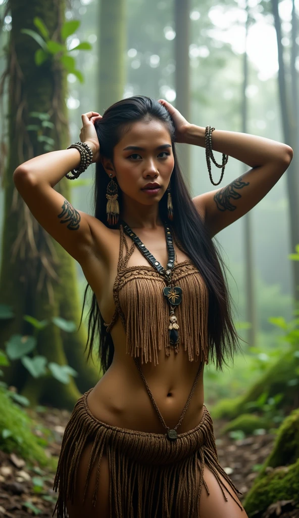 Mulher Novo realista provocante e linda no Box do banheiro (Jennifer Mendez), vista de cima, olhando de cima, de corpo inteiro, Ensaboada, Todos Enaboada, se esfregando gentilmente pelo corpo, Lascivo, hot, sexy, Chuveiro ligado, gushing water, dripping water on your body, corpo molhado, corpo suado, water running down your chest, seios grandes e arredondados (Kate Dee), fofos e ensaboados, Large melons, grandes tetas uma vista, Breasts Visible, seios descobertos (Alexa Pearl grandes seios), light medium hair, loiros, loiros com raiz escurecida, Curly cut e brancos, cabelos brancos, olhos verdes esmeralda, Olhar Lascivo, boca entreaberta, close de cima, rosto com sardas, sardas no rosto, sardas nos seios, barriga sexy e com piercing, virilha exposta, tribal tattoo all over the arm, tatuagem detalhada e realista, bela tatuagem tribal, toda molhada, nua, totalmente nua, pele perfeita, sem roupa, visible private parts, well visible, Cancro, pelos pubianos leves, pelada, depilada, exposed and well visible, pernas abertas, her legs are spread, sem pelos pubianos, Cancro, quadril largo, perfeita, natural lightting, belo contraste, Sombras, 4k