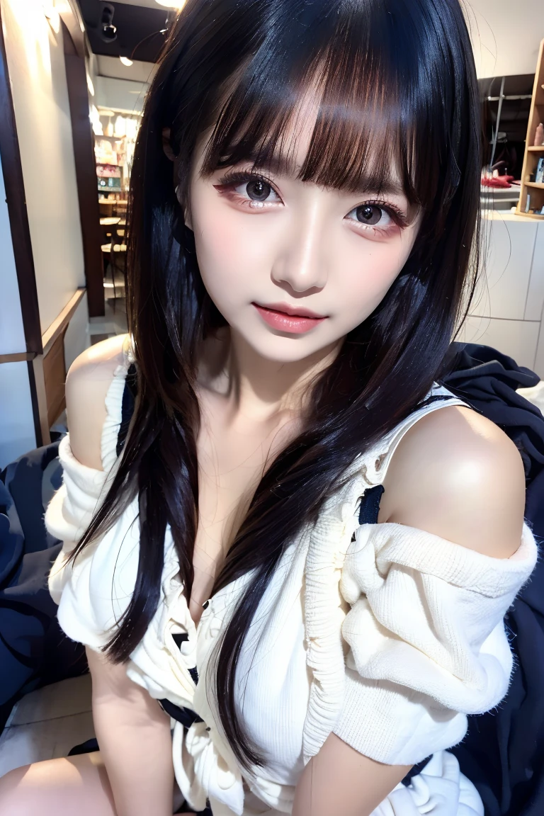 8K、High definition、Ultra Detail、Photorealistic、Realistic and accurate depiction、Realistic and accurate human anatomy、High resolution、Highest quality、Japanese men and women having sex、The ultimate beautiful girl、During sexual intercourse、Detailed female genitalia and pubic hair、 beauty、Erotic、Shy face、During sex、bed、sofa、Beautiful girl covered in liquid
