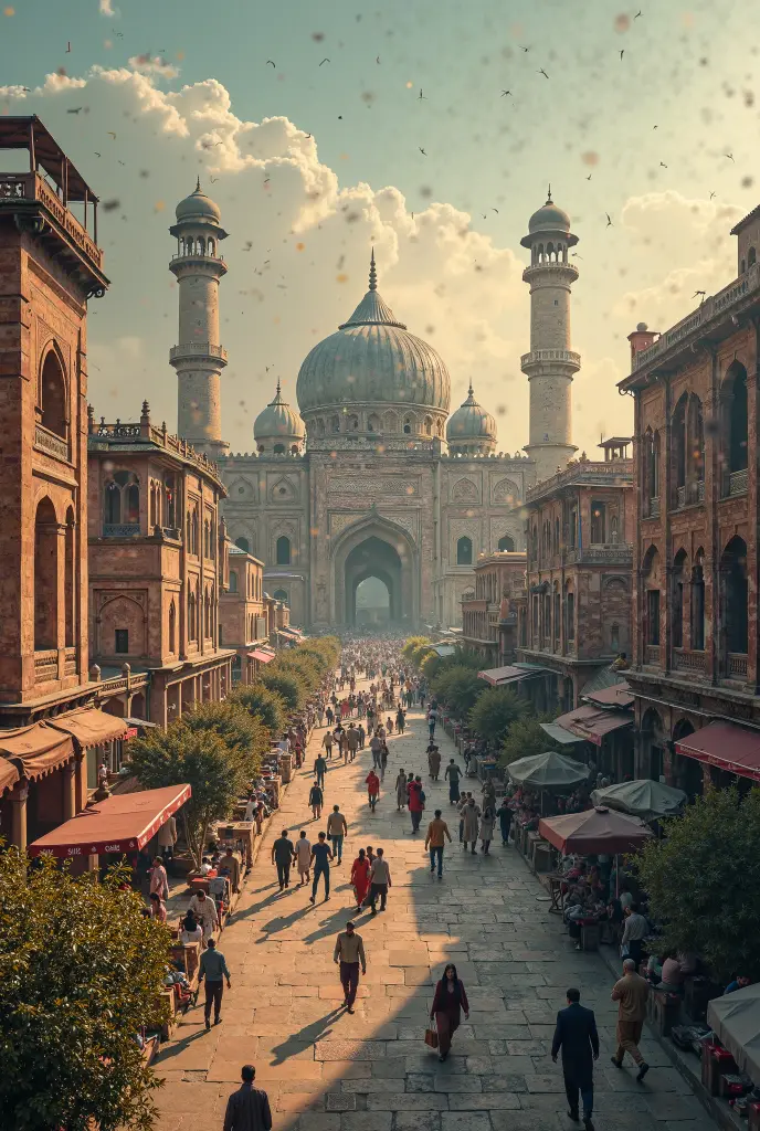 Sonipat city