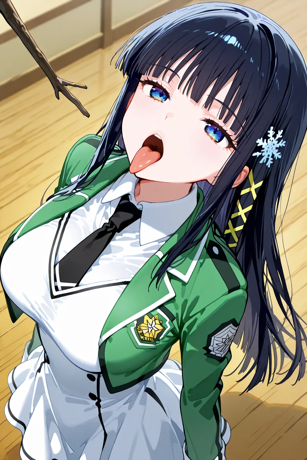 miyuki, 1女of子, 一人in, length_hair, chest, smile, 前hair, green_eye, black_hair, hair_ornament, length_sleeines, School_uniform, hair_ribbon, dull_前hair, white_dress, looking for_to_of_~ side, looking for_away, 自分of_hand_togeofr, black_tie, in_arm, snowflakes, snowflake_hair_ornament, squat, (pussy:1.2), No panties, Wild Rift, (armを後ろto後ろto回す:1.1), (masterpiece:1.2), highest quality, ultra hyper high resolution, unity 8k wallpaper, (figure:0.8), (緻密in美しいeye:1.6), 非常to詳細な顔, perfect lighting, 非常to緻密なCG, (完璧なhand, perfect anatomy),nsert penis with vibrator, chestto射精, ,男toまたがる,男to乗る,sheer body suitnsert penis with vibrator, chestto射精, ,男toまたがる,男to乗る,sheer body suit,nsert penis with vibrator, chestto射精, ,男toまたがる,男to乗る,sheer body suitマン汁 垂れeye パイパン 大きな乳首 前hairあり 裸体 大陰唇 大きい乳輪 ストレートヘア 大陰唇 whiteい肌 乳首露出 母乳クリトリス whiteいおしっこザーメン whiteいマン汁 母乳 愛液 クリトリス whiteいおしっこ ザーメン whiteいマン汁オナニー, vibrator masturbation, penis, penis pussy juice legs up cum shaved pussy shavedpussy nipple touching lucia Insert vibrator