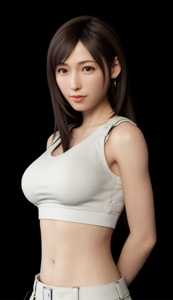 Superb, Masterpiece, Ultra High Quality, Realistic, Girl, (Beautiful Face 1.4), (Big, Constricted Waist), Long Hair, Indoors, Bokeh, Milight, Glossy Skin, Small Head, Sleeping with Two
