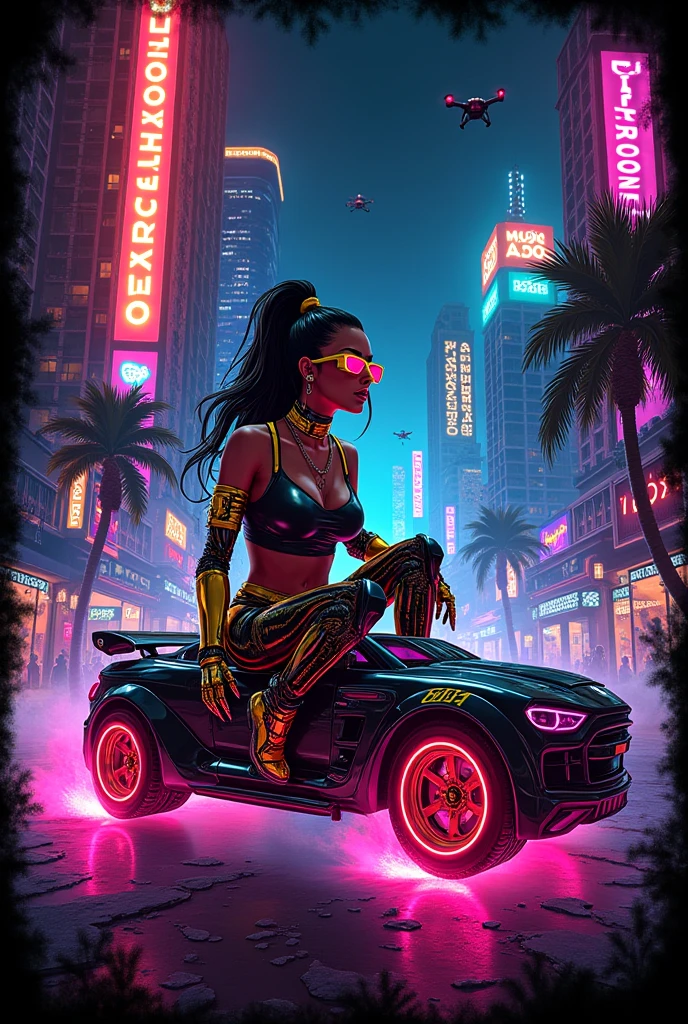 Volkswagen beetle, transformer, hotwheels, with descrition, and a woman