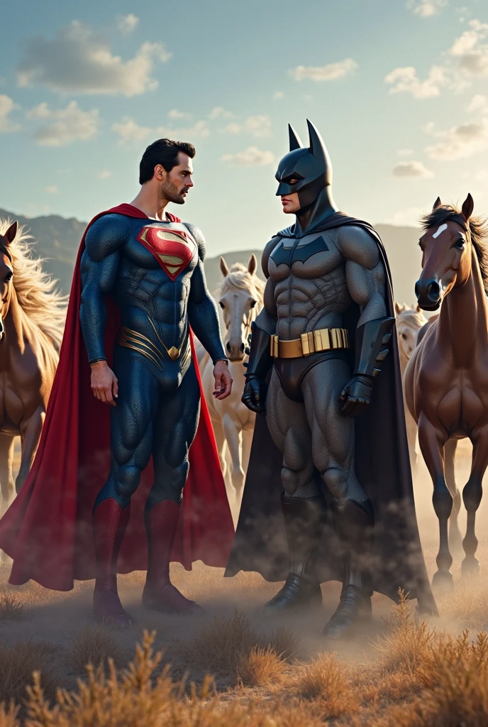 batman and cow boy love story