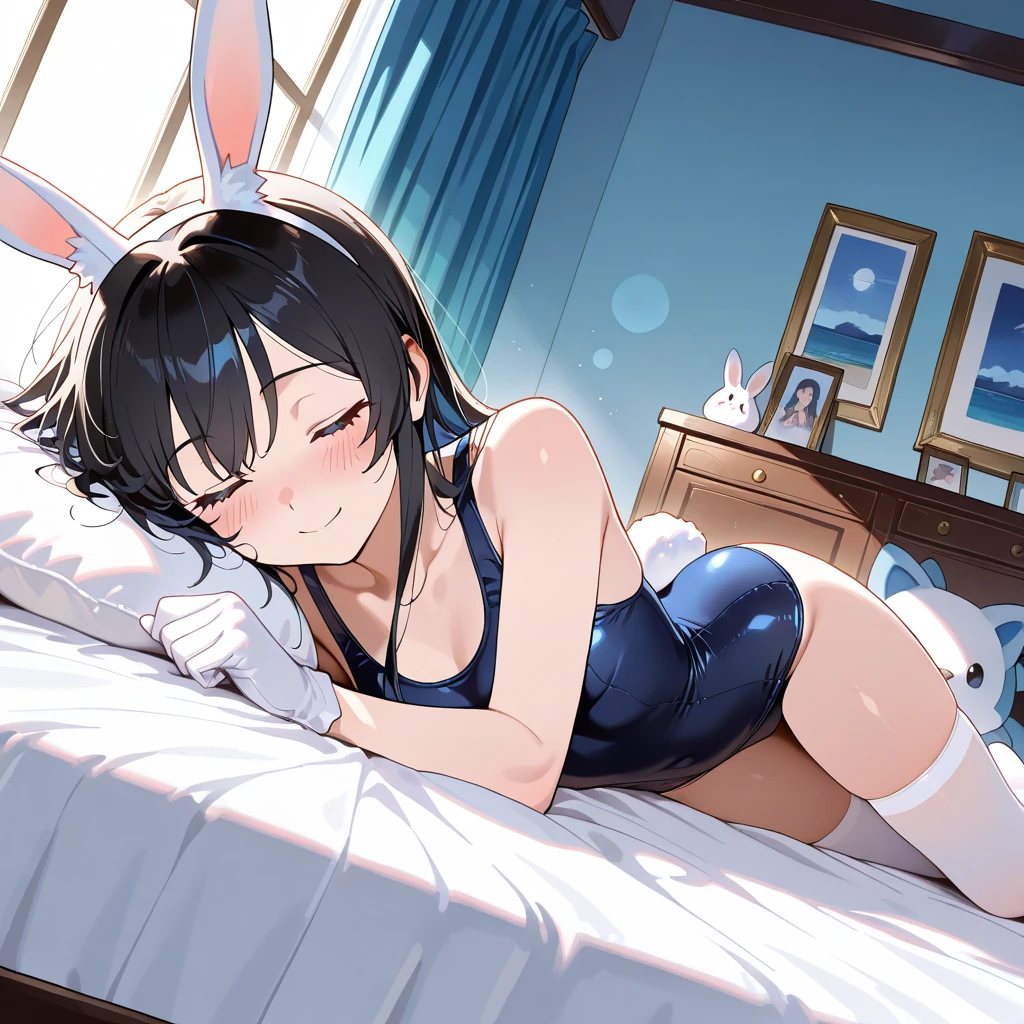 Cute, mature women,chubby cheek,sexy,realistic skin,saggy breast, nipple slip,see through nipple,muted colours,pale white skin,black hair, long hair, (hair over one eye:1.4), Messy hair,hair between eyes ,sleepy eyes ,pucker lips,smeared lipstick,pubic hair pussy,dense pubic hair, cute shy blush on