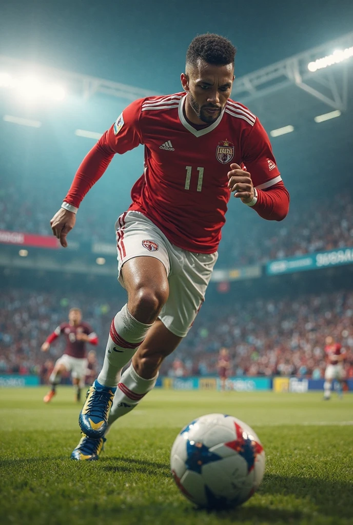 

Mohammed Salah football player 