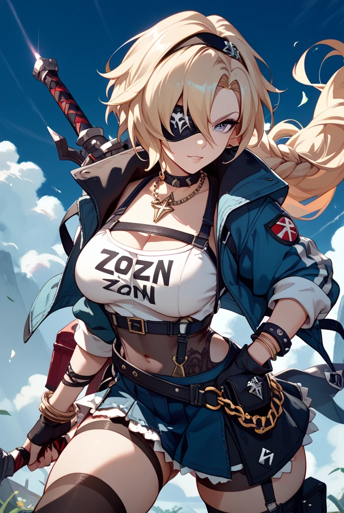 background, mixed-language_text, Japanese letters in graffit, girls, long blonde hair, excellent lighting, sidelighting, perfect ultimate (flat color: 1.3), (magazine_cover: 1.4), (multicolored_background: 1.3), striped_background, card_background, :: comix style by joe madureira :: circular pieces of white metals glued to the ultra detailed arms coming out sparkling shine, perfect and detailed, ultra detailed shirt with abstract design and with Japanese letter print in graffit of the sides of clothing, image of girls with big breast, on top of a futuristic motorcycle, with immersive effects, hover effect, background graffiti style tribal tattoo with flowers and vibrant colors, "ultra HDR" detailed and with focus effect, (masterpiece: 1.2, best quality), (beautiful eyes with huge eyelashes finely detailed: 1.2), , ((Solo)), (Finely detailed eyes and detailed face: 1.3), in various full-body attack poses, (cute background: 1.2),futuristic costume, super detailed circular metals Clinging to the arms and pants, fantastic paintings