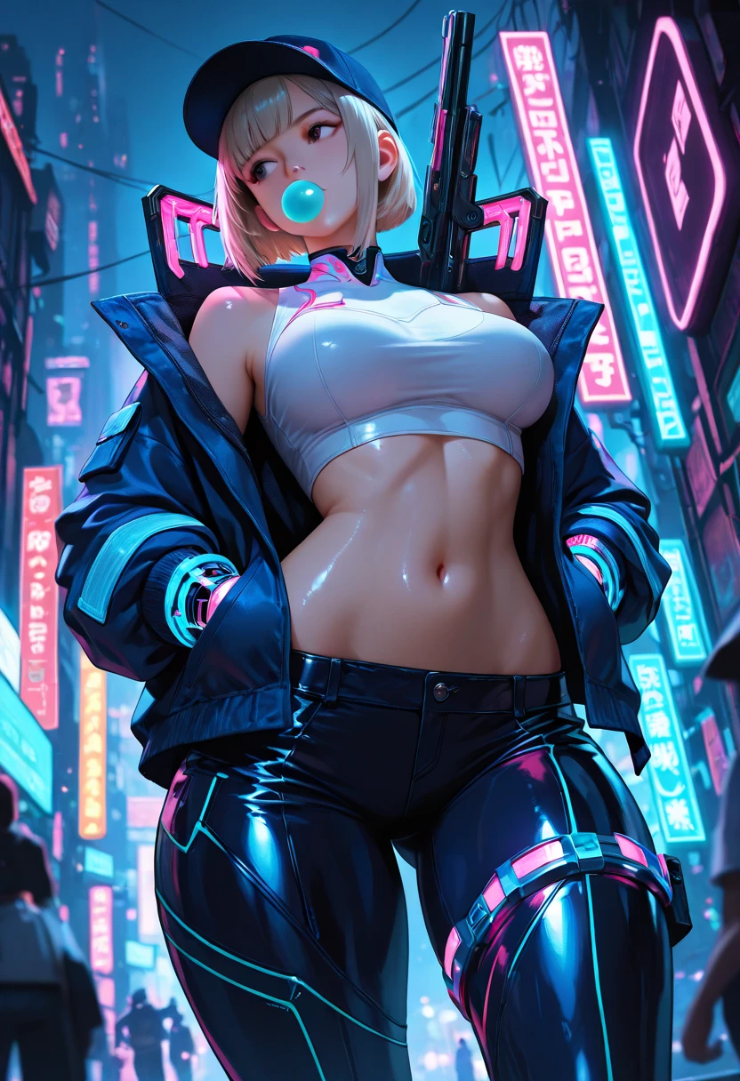 background, misto-language_text, letras japonesas em graffit ,garotas, long gradient red hair, excellent lighting, sidelighting, perfeito ultimate (cor plana: 1.3), (magazine_cover: 1.4), (multicolored_background: 1.3), striped_background, card_background, :: discs with sharp, shiny blades in hand :: circular pieces of white metals glued to the ultra detailed arms coming out of shimmering glow, desenho de estrela negra estampada no meio da camisa , perfeita e detalhada, camisa ultra detalhado com desenho abstrato e com estampa de letras japonesas em grafit dos lados da roupa, imagem de garotas com big breast, com efeitos imersivos, efeito pairar, fundo estilo grafite tatuagem tribal com flores e cores vibrantes, "hdr ultra" detalhadas e com efeito de foco, (obra-prima: 1.2, melhor qualidade), (beautiful eyes with huge finely detailed eyelashes: 1.2), , ((Solo)), (Olhos finamente detalhados e rosto detalhado :1.3), in various full-body attack poses, (fundo bonito : 1.2),traje futurista, Super detailed circular metals Grabbed on the arms and pants, Fantastic paintings"((better quality, better lighting)), beautiful Powergirl with athletic body, accented and highlighted breasts, dynamic pose, colorful background, high saturation, vibrant lights."