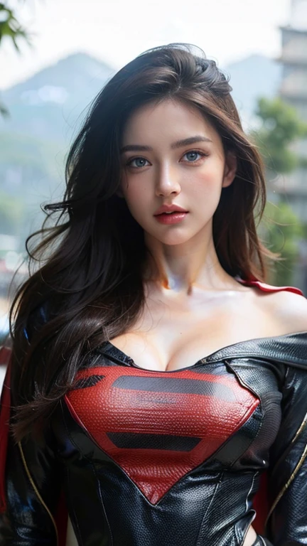 verry realistic face, perfect blue eyes, (big breasts: 1.4), cruel, UHD, perfect skin texture, Hyper-realistic, 32k, (((nsfw))), (((nude))), (((completely naked))), (((nipples)))