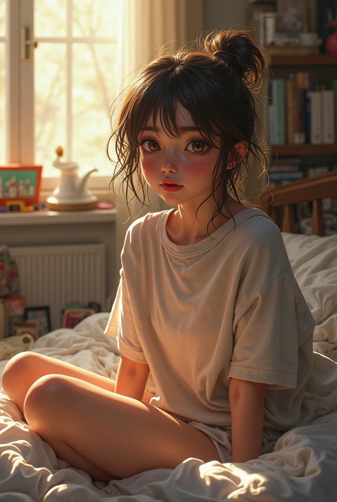 Lofi,chill,girl,Relax in your room,Emotional,Cute Girls