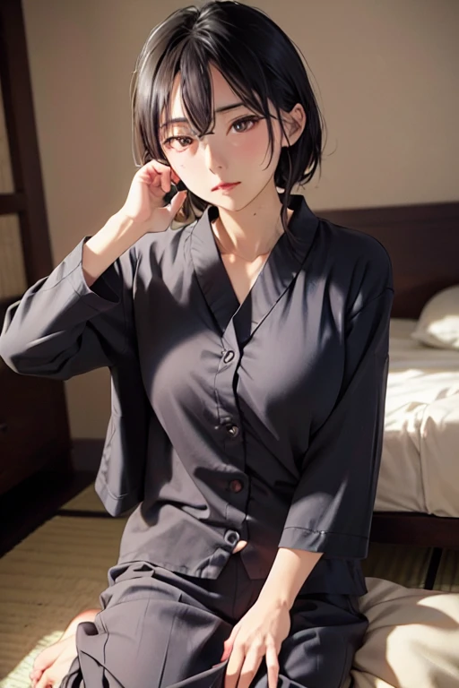 (random pose),(random hairstyle),(Highest image quality, (8K), Ultra-realistic, Best Quality, High quality, High Definition, high quality texture, high detailing, Beautiful detailed, fine detailed, extremely details CG, Detailed texture, realistic representation of face, masterpiece, presence),spread legs