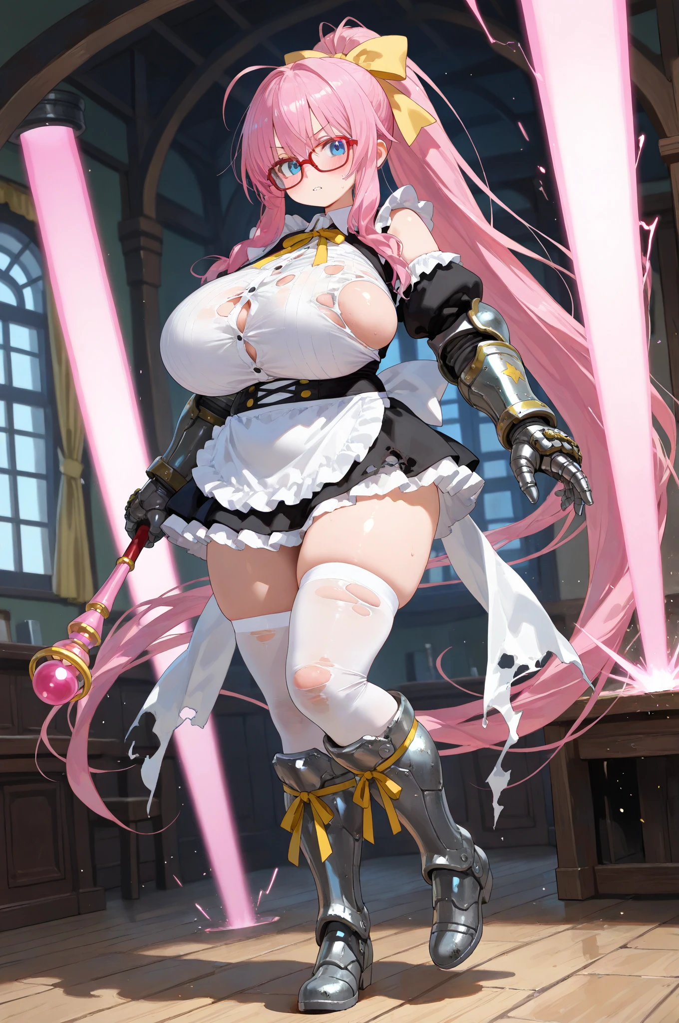 score_9,score_8_up,score_7_up,saurce_anime,rating_explicit, 1girl, pointy ears, elf, red hair, long hair, (huge breasts),gloves, elbow gloves, white gloves, embarrassed,blush,happy, long white dress, sex,vaginal,squat,large penis,machine penis in pussy , Machine dildo , Machine tentacle,confinement, caged, restrained, bondage,cum on body,excessive cum,drool,sweat,pussy juice,love juice,laboratory,from below