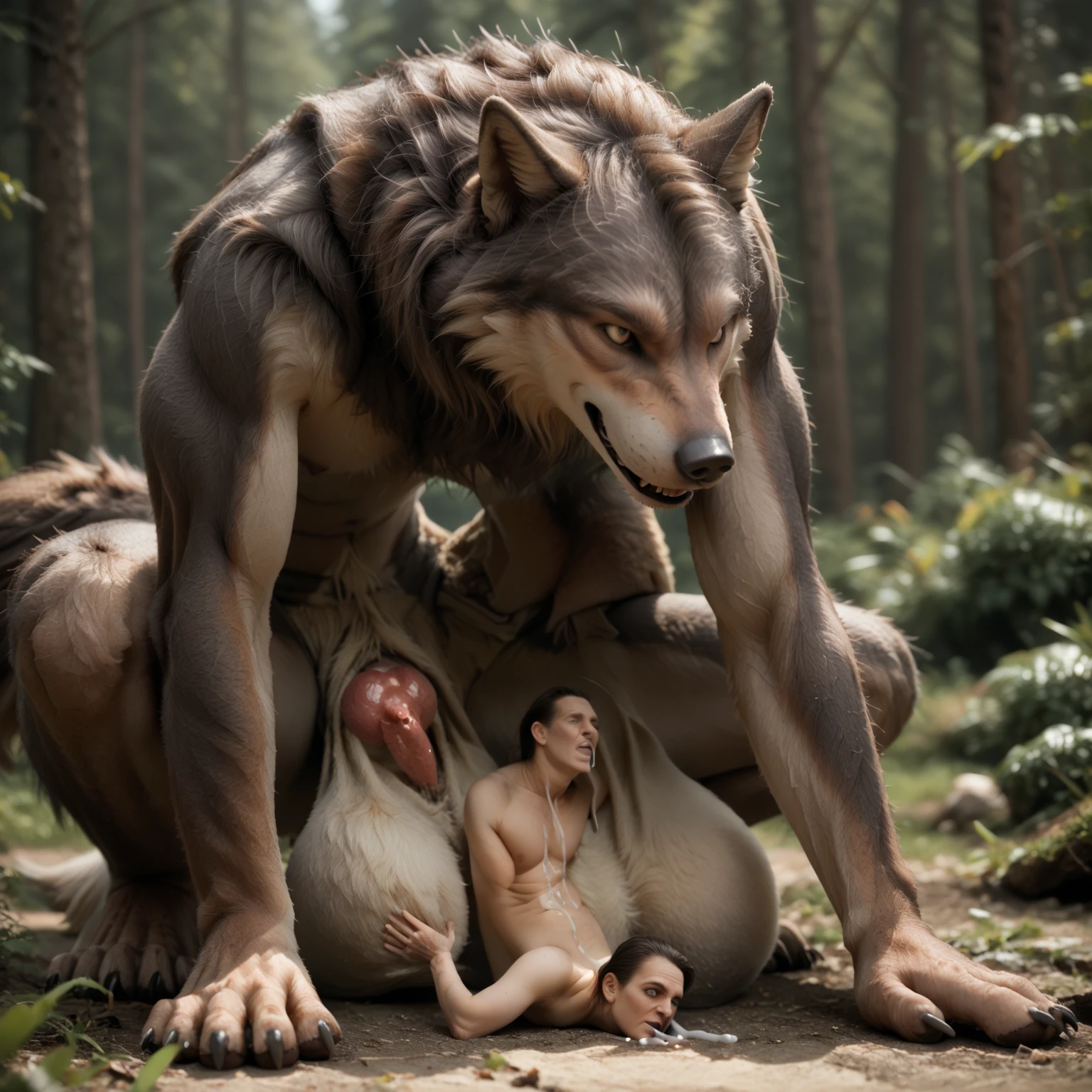 author: (fossa666:1.5), (taran fiddler:1.2), (patto:1.5), masterpiece, detailed Bonifasko lighting, [crepuscular ray], best details, real life, depth of field, detailed background, nude, females, two characters, couple, duo, (anthro), (anthro otter:1.4), mustelid, 🦦, monster, sexy girl woman, femme, genitals, hairy pussy, exposed vagina, cock, penis, balls, with bushy pubic hair and armpit hair, covered in fur, (breasts:1.2), clear details, (monster girl:1.2), powerful, pleasure, orgasm, genital close up, piv, penis in vagina, penetration