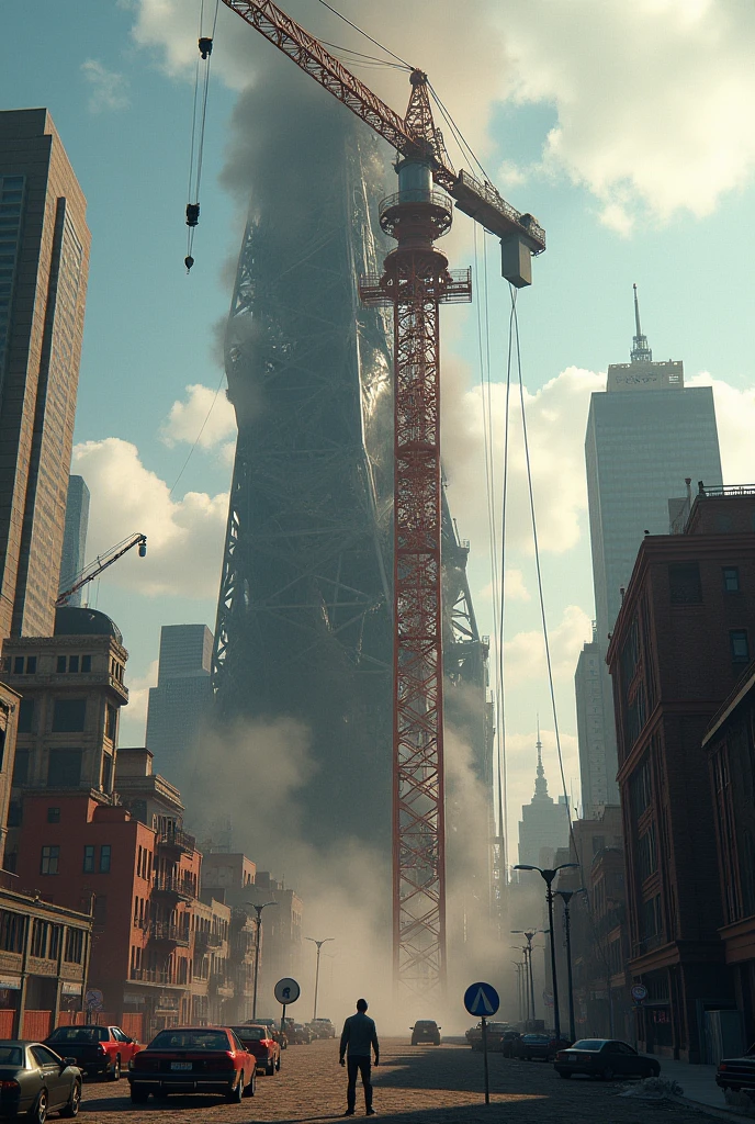 ((Blood)),Best quality, Masterpiece, A high resolution,extremely detailed CG wallpaper,black   hoodie,Facing away,Modern City,More details,(Stand on a tall building),(Black tentacles),(blood vess）