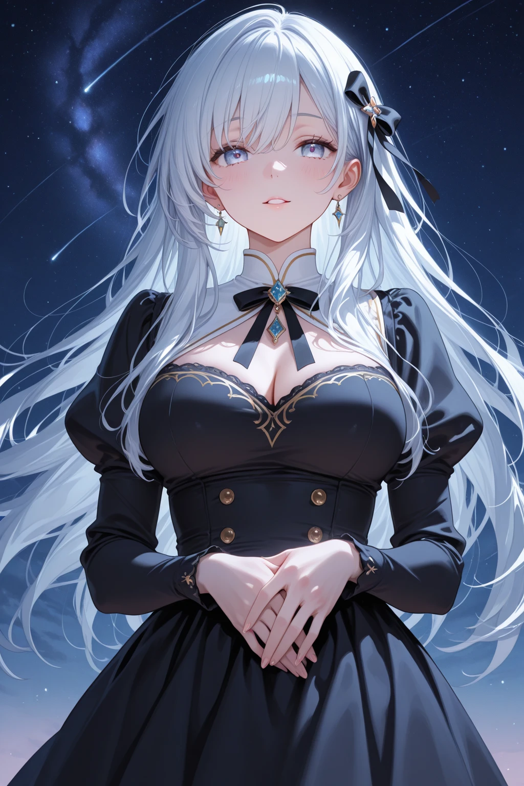 best quality, cute cat ears girl, Cute fantasy world lightly dressed, fantasy world, smooth skin,