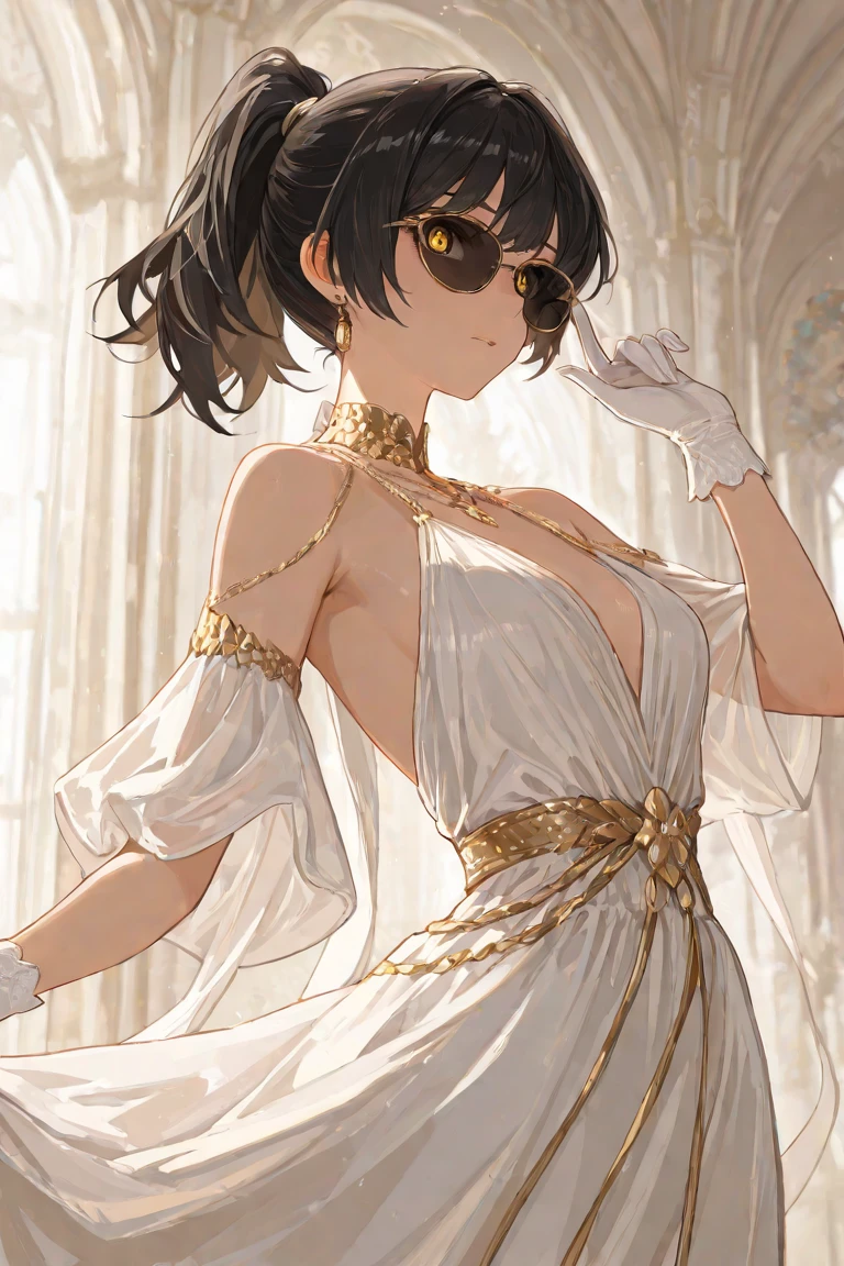 1 girl