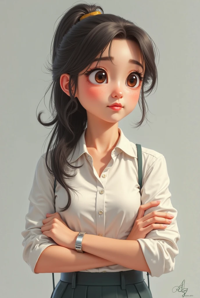 1girl
