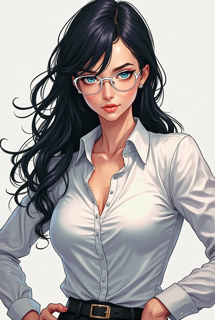 GTA character style illustration and completely bare breasts wearing glasses Breast size Cartoon name: Isabella Cruz white background medium breasts freckled face Hermione Granger actress strong contours Physical description - long straight hair, tingidos de um marrom vibrante que contrasta com Turnaround sheetsua pele clara. - You reflect a mix of curiosity and determination. - Ela tem uma estatura alta, with a slender and agile figure, wearing glasses your agility and dexterity. -fundo colorido Design de personagens de retrato, beautiful digital illustration, retrato de alta qualidade, Arte em quadrinhos, Corpo inteiro sensualizando ou pelada. folha de retorno. member return leaf clothes of the day hellish day expression love wearing sadomasochistic clothes Character pose random scenery Style Yvonne Strahovski Cartoon style digital illustration colorful background diverse attractive woman sesy medium breasts beautiful witch clothes in symmetrical, female girlfriends pose beautiful breasts in cartoon style beautiful and wearing glasses snow white digital illustration together with cinderella with body in symmetry a beast with corset and beautiful breasts, corpo bem definidoPersonagem mulher bruxa Jennifer Connelly com marcas de guerras Imagem de desenho animado de uma mulher . GTA n style illustration, estilo de arte dos desenhos Personagem mulher estilo atompunk Fiona rainha Anna de Arendelle com marcas de guerras Imagem de desenho animado de uma mulher .Ilustra??sketch style of a woman with a stethoscope and a white shirt, Betty Cooper, zenoscope, retrato de emma geada, Gwen Stacy, Emma Frost, Retrato de Artgerm, estilo artgerm, quadrinhos artgerm, graphic artist artgerm, Isto'It's not artgerm style, Artgerm detalhado, Invisible Woman, imagem de avatar, art extremely wearing glasses pose in portrait mode Cartoon character in dynamic pose two women together with freckles on their faces Disney princess Queen Anna of Arendelle with 1,60 cm para a esquerda e ao