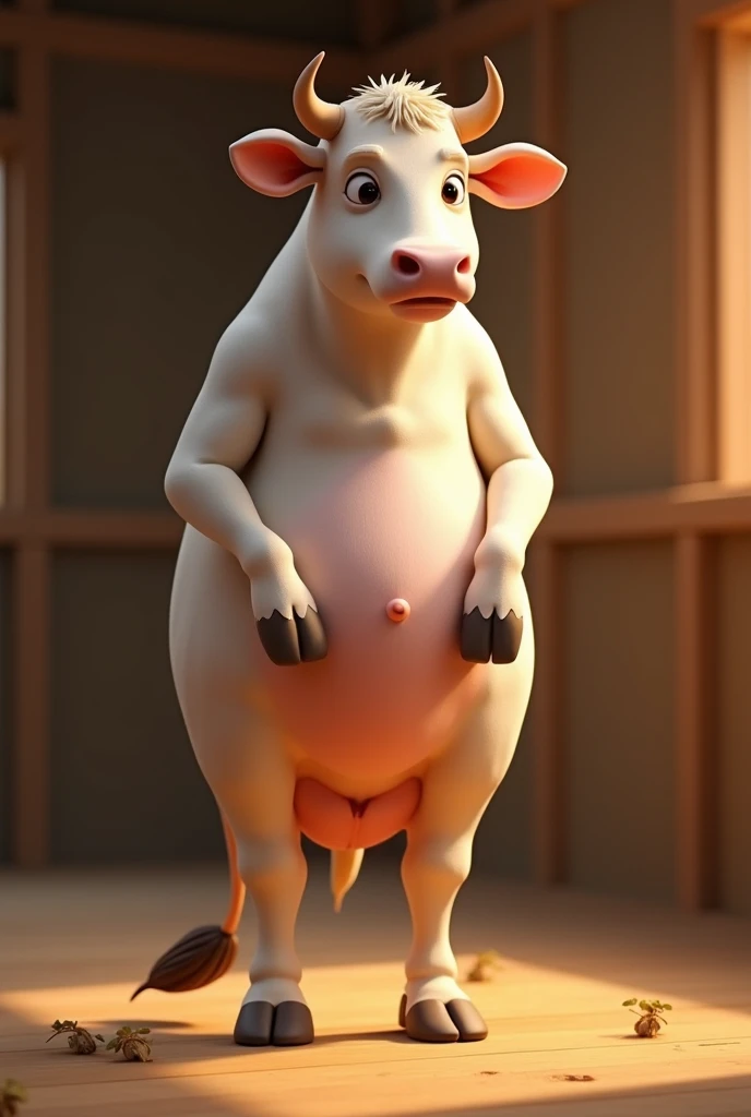 Alone, Male, BULL, big belly, Belly, FAT, Chubby Big buttocks, Male mature, Grandfather, old, old age, Big nipples, nipples, milking, milk, big penis, Furry, NSFW.