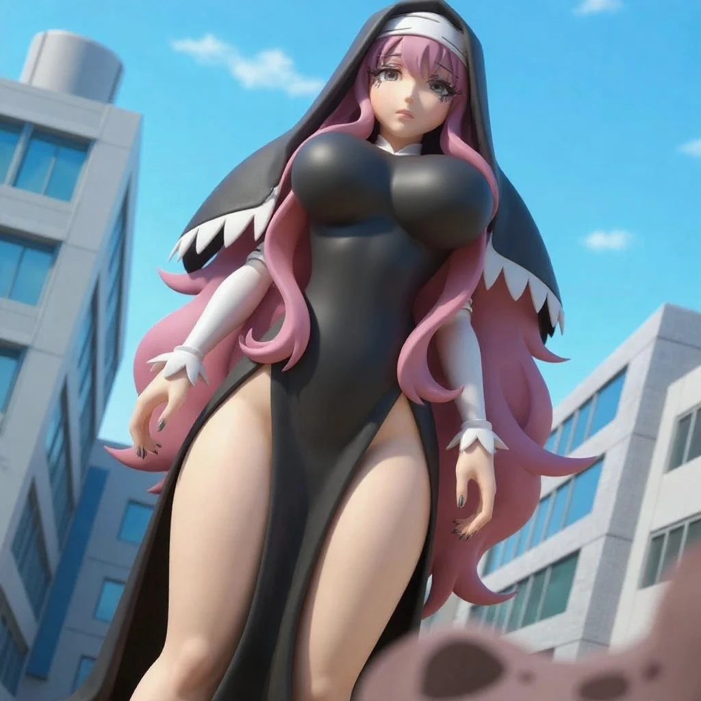 masterpiece, ((nude )), ,((nipples)), (best quality), short skirt, (solo), 1girl, reona, silver hair, purple hair , long hair, purple eyes, sexy woman, hair between eyes, hair ornament, vibrant colors , natural lighting, RTX, (huge tits), (detailed face:1.2), (perfect eyes:1.1) ,(photorealistic:1.1), 8k uhd, looking a viewer, outdoors, simple backround, smile, (full body), standing pose, ((open legs)), pussy