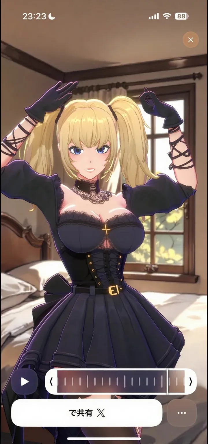(masterpiece, best quality:1.4), colorful, vibrant image, sharp focus, highly detailed, intricate, ultra detailed textures, digital art, HDR, 8K,
Ayasa eli is standing with hands behind head and exposed armpits, armpits focus, blue eyes,medical room, summer afternoon complex blackground, near window with blue sky, (tricky glance:1.1), looking at viewer, (full body shot:1.05),
blonde hair, short hair, lipstick, makeup, black eyeshadow, smokey eyes, detailed hair, ultra detailed face, blue eyes, perfect eyes, perfect face, jewelry, cross earrings, blush,
black corset full armor, (armor:1.3),black thighhighs, black pump shoes,
mature female, 40yo, curvy, (Large Breasts:1.1), skin tight,