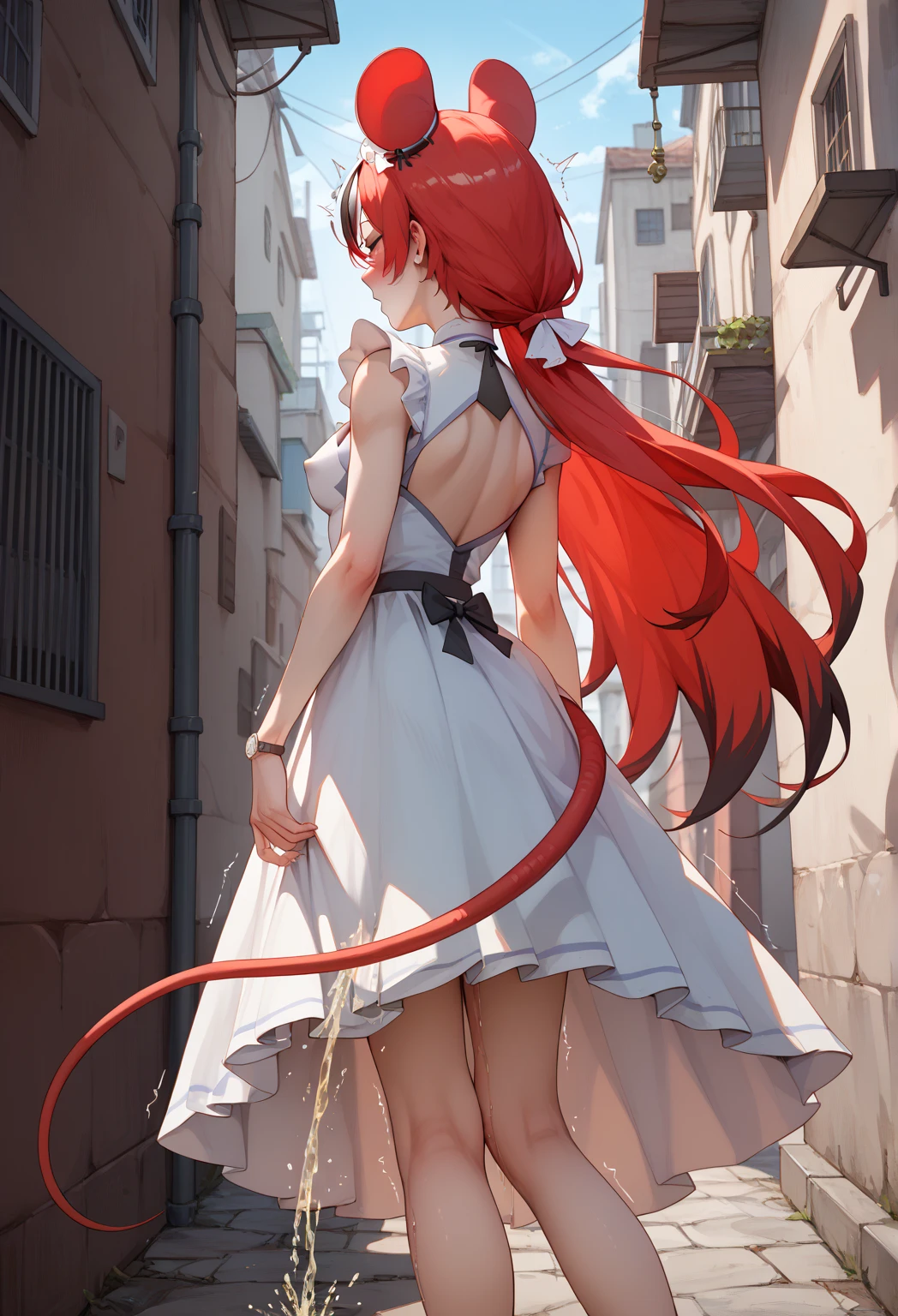 Background with