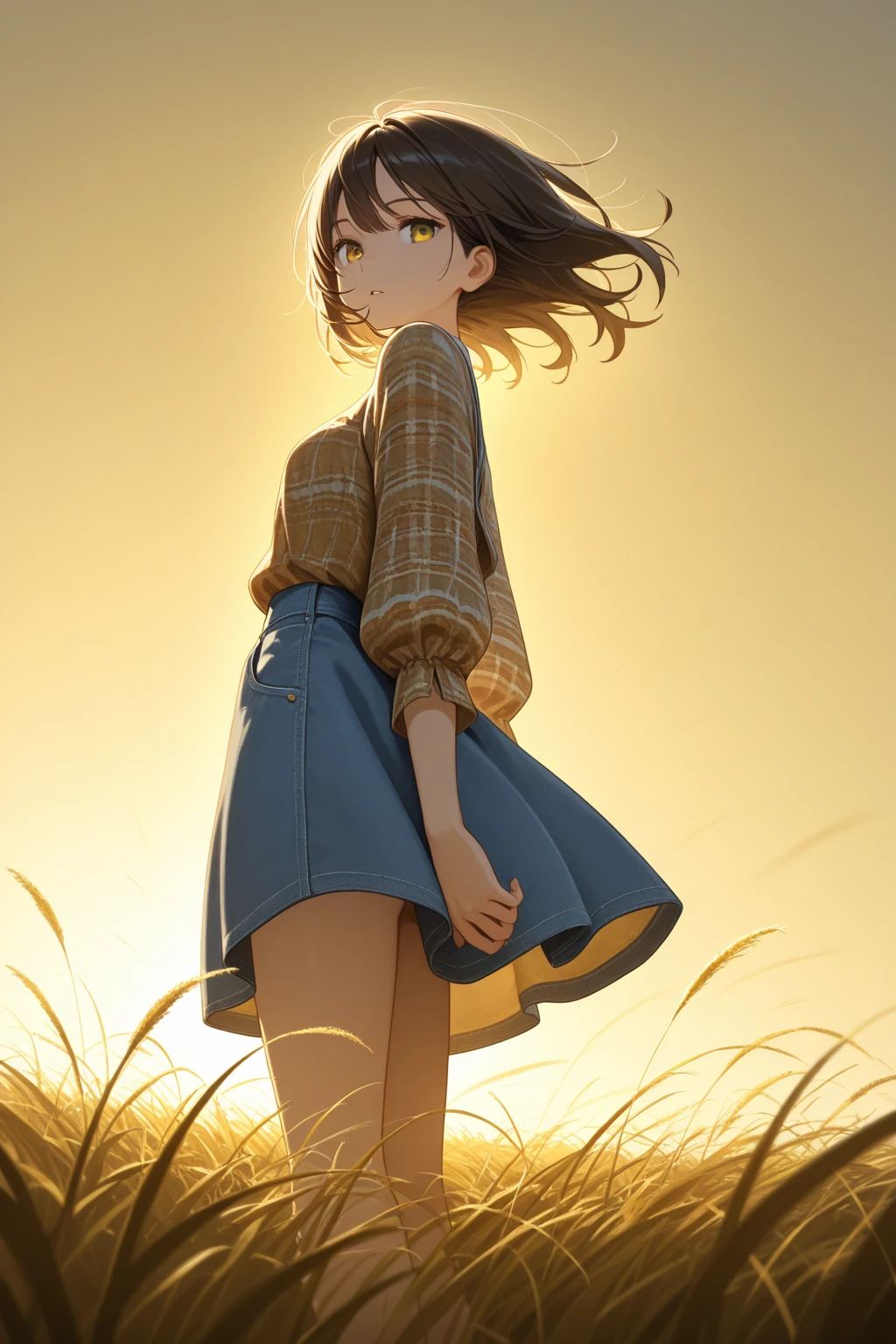 A girl with huge holding flowers,There are colorful balloons floating in the sky,grassy fields,dance,Holding flowers,cheerfulness,rejoice,Perfect quality,Clear focus(Clutter - home:0.8), (tmasterpiece:1.2) (realisticlying:1.2) (bokeh) (best qualtiy) (detailedskin:1.3) (complexdetails) (8K) (detailedeyes) (Sharp focus),(having fun)