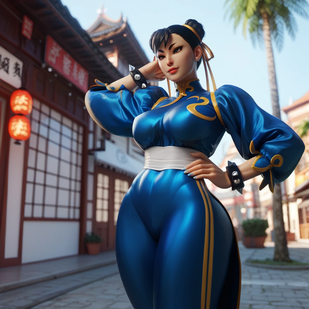 (ultra realistic,32k,RAW photo:1.1),(high detailed skin:1.1), 8k uhd, dslr, high quality, film grain, (makeup, mascara:1.1),(Videl dragon ball :1.4), lips,(thick\lips\), ,(Cyberpunk ruined dungeon ruins alley background :1.4 ), (miniskirt white :1.4), (medias blancas brillantes/pantys:1.4),(japanese white kimono :1.4),
(shiny glossy translucent clothing:1.4 ), dragon ball, bbchichi, single hair bun, hair bun, (blunt bangs:1.4) , sidelocks, black eyes, earrings,( orange neckerchief:1.4) , orange scarf, purple dress, sleeveless, bracelet, huge breast,
(looking at viewer, portrait:1.1),,
(busty:1.1) , (chubby:0.1),(soft shaded neon light:1.1),dark theme, A very clean and well organized contemporary place, (dynamic cowboy pose), (perfect anatomy :1.4), (Videl dragon ball V2.1), ,( ciberpunk 2.1),( mini skirt white :1.4