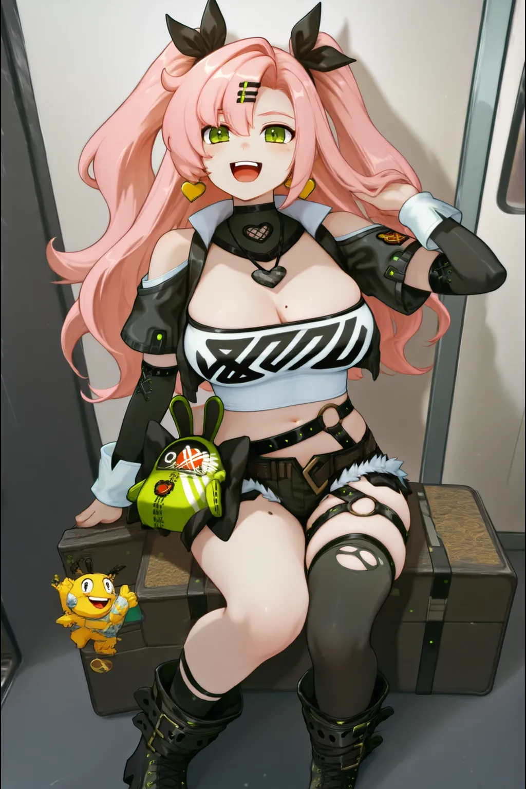 anime drawing of NicoleDemaraZZZ with rose_hair and green_eyes,
High contrast, High saturation, auto,
City,
street,
crowd looking at viewer,
smiling,
Icon profile Beatiful Girl Meina Unreal Long hair female ๐ black azul Outfit ๐ femaleOutfit Gamer femaleOutfit Thicc MilfFemale milfemaleMilfemale +18 MilfFemale Bigthiccfemaleass bigthiccfemale BigthiccfemaleBoobs Bigboobsfemale MilfFemale Bigthiccfemaleass โ๏ธ bigthiccfemale outfit ๐๐๐โ๏ธ MilfFemale Bigthiccfemaleass bigthiccfemale BigthiccfemaleBoobs Bigthiccfemaleass โ๏ธ๐ฅตโ๏ธโ๏ธ๐๐๐ฅ๐ชโค๏ธ๐ฅ๐๐โจ๏ธ 100% Female ๐ ultra Mega Big Thicc Hot femaleBigboobs femalebody Adult female ๐ MilfFemale Bigthiccfemaleass โ๏ธ ๐ฅต ๐ช MelonesBigboobs Gigantecos femaleBigboobs