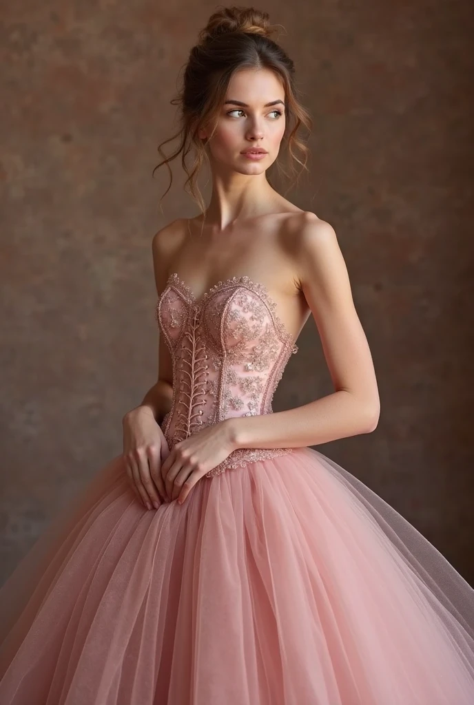 (Photorealism:1.2), ((2 teen ageres polonaises)),(((pink and white tenue de mariage))), (((superior quality: 1.4))),(head of&#39;unprecedented work), (ultra high definition),(Ultra-realistic 8K computer-generated image),art by Luis Royo, (polir le visage et le corps) heels, photo, high quality, glint,profondeur de champs,Blurred background,Detailed face,2 filles,Swan,detailed eyes,(bob haircut:1.5),(image taken from the top of the thigh :1.5), tenue de mariage, queue de cheval, (((13 ans: 2.0))),(((tissu satiné brillant)))、((Magnifique broderie avec de magnifiques volants et une belle dentelle))(corps d&#39;teen ager), Transparent material, wedding stiletto heels, stocking, regard fascinant, position affectueuse, salope, les mains sur la tête, masturbating, vilain, Tempting, posing for me, Bout,