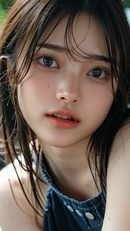 (masterpiece, 16k,8k,4K ,Very detailed:1.1),(Beautiful Face:1.1),(One Girl:1.1),Age 25,Japanese Girls,(Jewelry Lifting:1.3),(urination:1.4),(Embarrassing:1.2), Open your mouth,I opened my eyes,Medium Shot,Moaning,(traces of saliva), Eyes Wide Open, (Frowning),(Crazy Eyes) ,Heavily wet,(Wet thighs),(Open leg pose),C cup breasts,(cum running down her legs),Black Hair,Squirting on your own, Wet clothes, The face of a talented person,I can't hold my Squirting, doggy pose, Her body can't hold my Squirting, Squirting in the middle of town,stand up, Hyper cum desperate face,Embarrassing face,Painful face, Covered in semen, cum on longtan,cum on face, vagina and anus,cum shot,Tied up with rope,ahegao,Suck your own breasts,drinking semen,cum shot in mouth,Pink nipples,Squeezing a penis between her buttocks,double Penetration sex