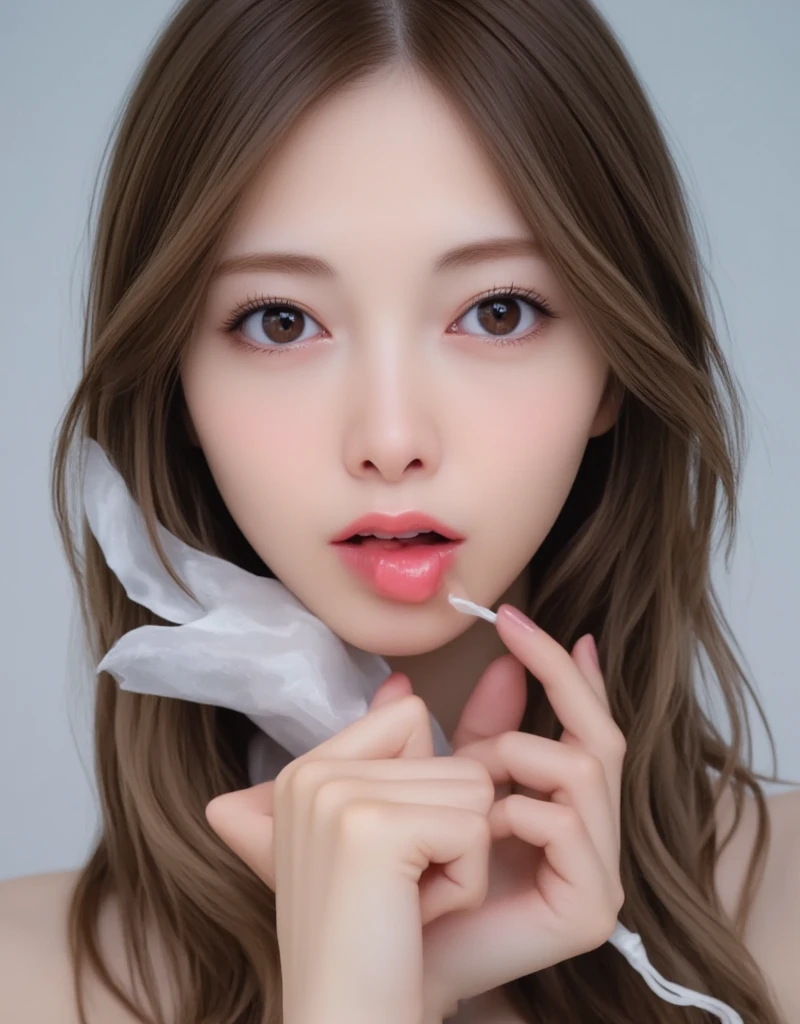 Yuki Shiramori, 30 years old, Korean girl, Korean Hairstyle, Blonde Hair, wearing woman sexy office suit, Blue eyes,(best quality:1.33), (masterpiece:1.42),(semi realistic:1.3), (detailed:1.15),(skin details), Dappled Light, analog style (look at viewer), (skin texture), (realistic texture skin), cinematic light, side lighting, ultra high res, best shadow, RAW, (Dutch angle:1.1), lightroom, cinematic, HDR, raw, (intricate:1.4), high quality, soothing tones, intricate details, low contrast, (POV BLowjob ),(POV Deepthroat), (Fellatio), sex pov, erection, close up, lewd face, luxury earrings, luxury executive office background, high quality finder, normal hand, detailed finger,