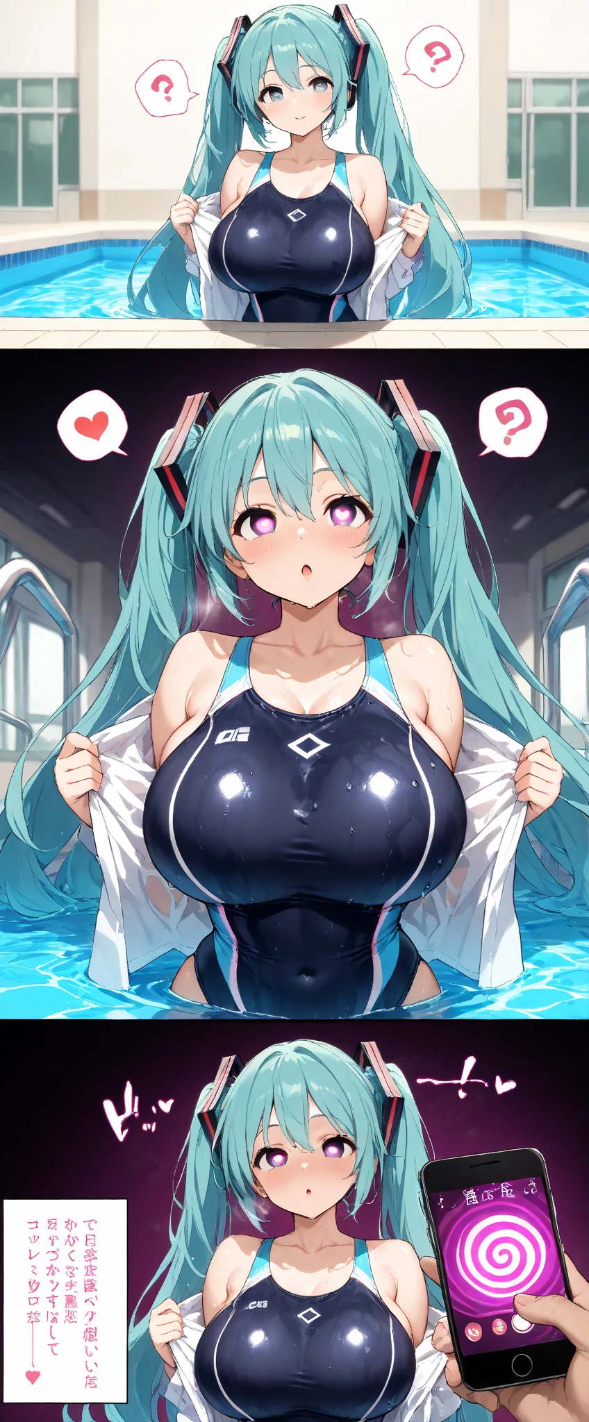 1 girl，plump figure，Extremely huge big breasts，in the gym，Ride on a giant balancing ball，sweating，super gigantic breasts，Extremely heavy big breasts，extremely soft big breasts