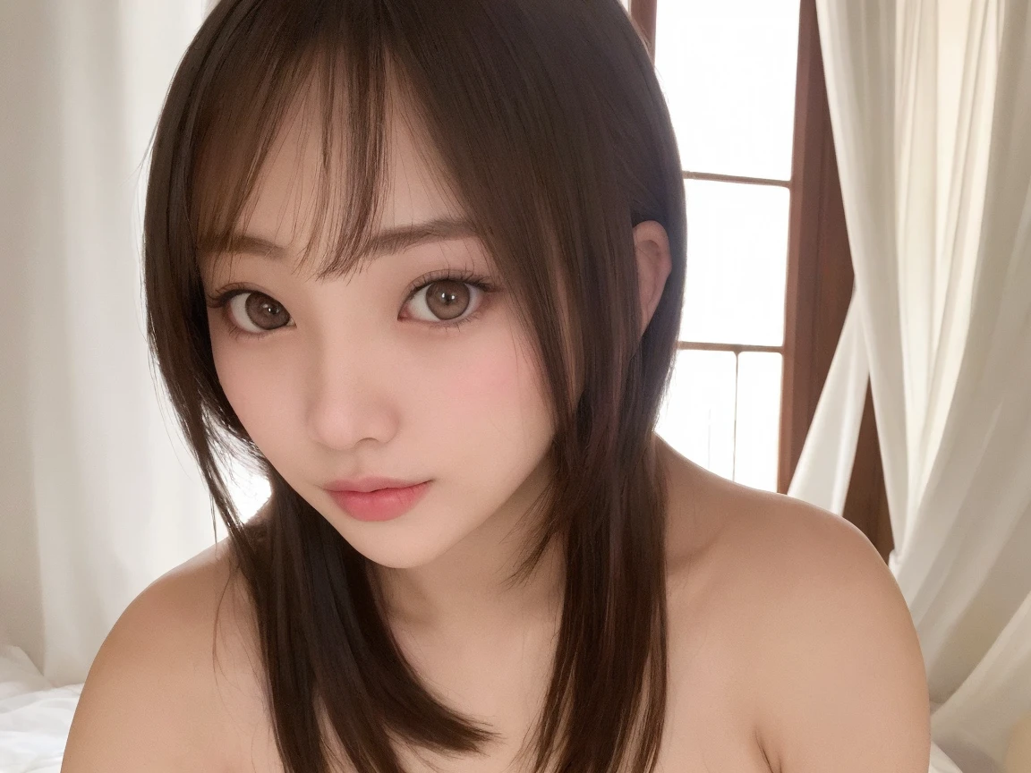 1 girl、Tokyo Street、Cityscape、(((Strapless off-shoulder shirt、Cleavage)))、(Leather pencil mini skirt)、Close-up、Laughter、、(8K、Raw photo、Highest quality、masterpiece:1.2)、(Realisticな、Photorealistic:1.37)、Highly detailed eyelash drawing、(((Best image quality))),huge 、Fine skin, (Beautiful Hair), (perfection ???????), (Realistic), (Dynamic Angle), Seductive pose,perfection,Sensual look、Highest quality、High resolution、
