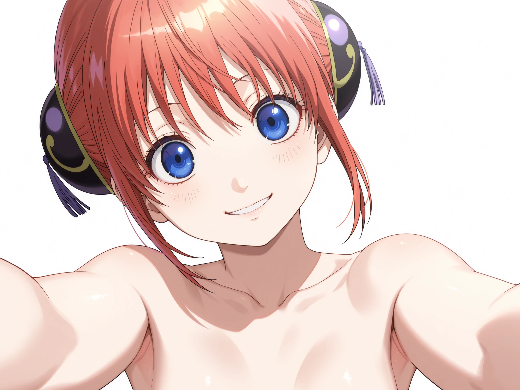Naked Anime Girl Mitsuri