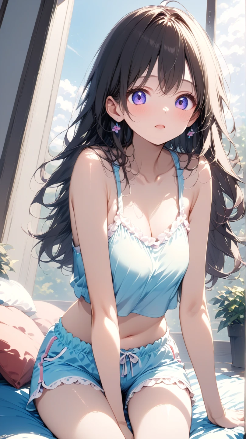 night,locker room,In underwear,Photoreal 1;4,fish-bone braid hair,{high quality bra}},Dutch Angle1;4, {{beautiful large/medium size breasts 1:4}}, torn shirt, high quality panties,{{schoolgirl}},top quality,cute girl,high quality background, slanted eyes, detailed shirt chest wrinkles,BREAK, {{beautiful blue eye1:4}}, BREAK, five fingers