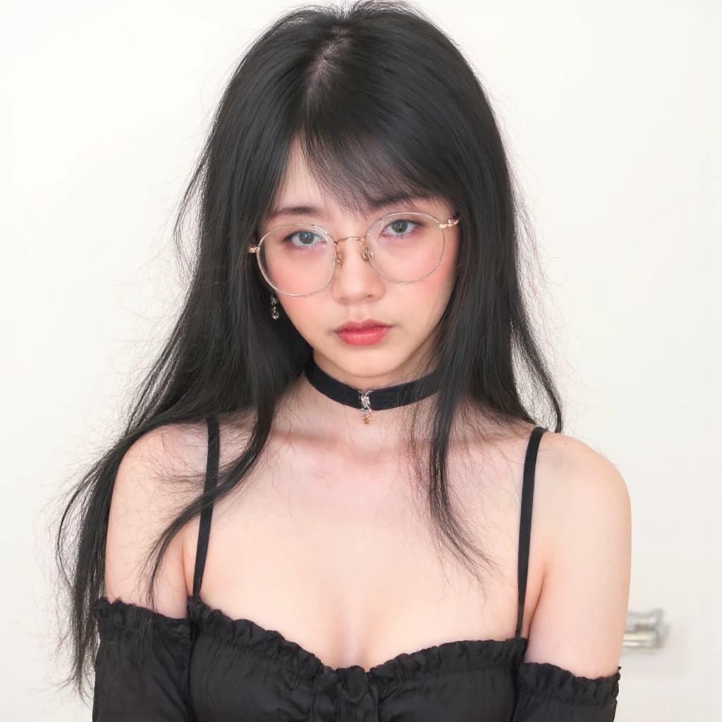 (ultra-realistic realism), (illustratio), (high resolution), (8K), (extremely detaile), (best illustration), (Beautiful and delicate eyes), (Best quality), (Super detailed), (tmasterpiece), (Wallpapers), (Detal Face), Tik, (dynamicposes), Full body image of a person with long hair and (red tank top), hinata hyuga, hinata hyuga from naruto, from naruto, as an anime character, perfect anime face, she has dark blue hair with tied up , female anime character, anime characters, best anime girls, style hime cut hair, dark blue hair, red lips,jewelry,earings,diamon necklace,navel pearcing,make up, light purple eyes, smile,huge bearsts,big tits (pretty face:1.3)with sarong), (without bra),use glasses