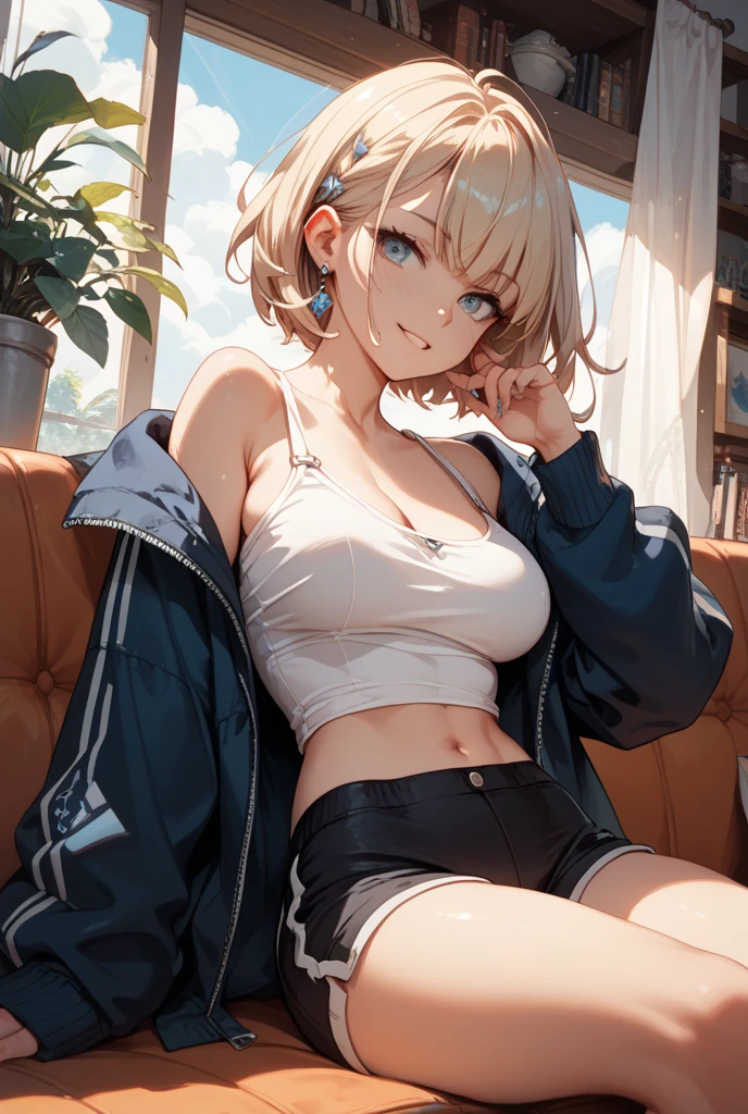 Please make the skirt gray