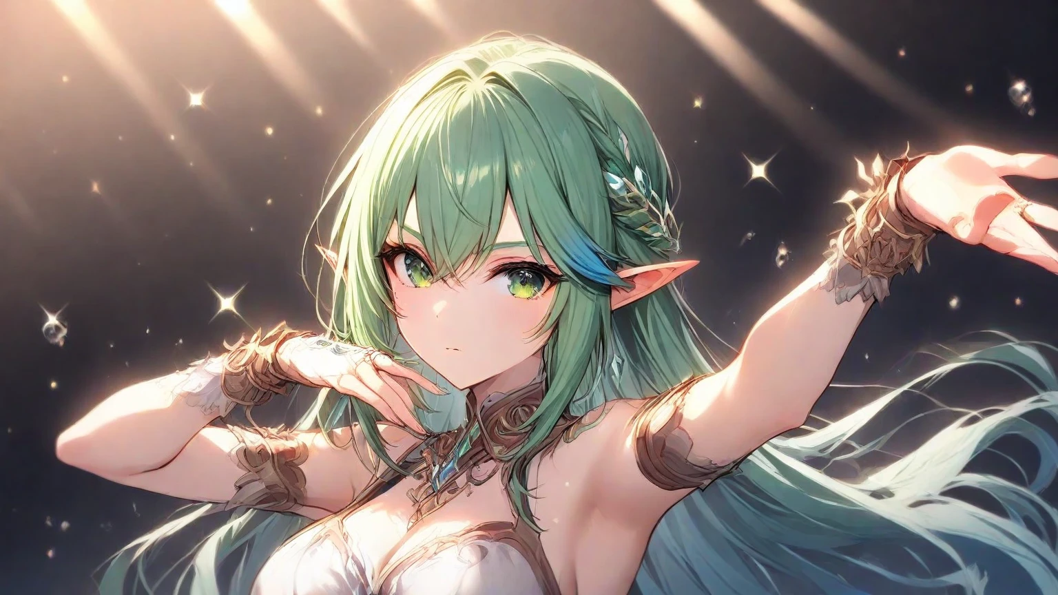 Fate,Tiamat,