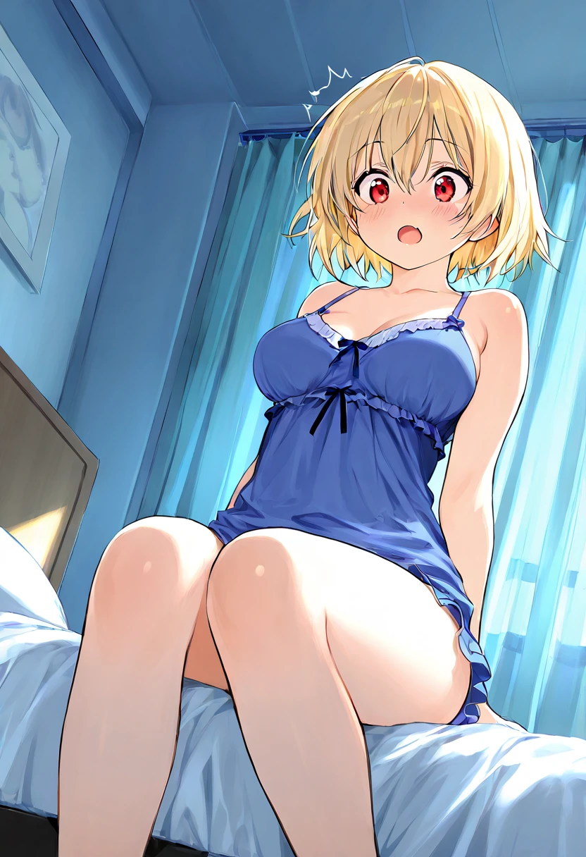 Eri Ayase、lovelive 、upskirt、upskirt、Voluptuous body、Plump thighs、Best image quality、A seductive smile、High resolution、masterpiece、super high quality、Spread your legs 、Black Bra、Black panties、とてもBig Ass、Blushing、4K quality、Sailor suit、Big Ass、Zoom in on the lower body、Wearing black knee socks、Pubic hair growth、Shooting from below、Blushed、Big Breasts、Embarrassed face